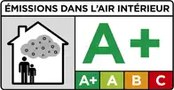 réglementation des émissions dans l'air intérieur